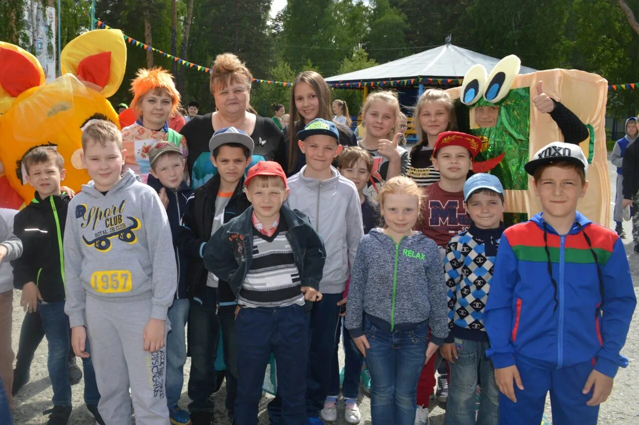 детский лагерь имени гагарина заводоуковск.