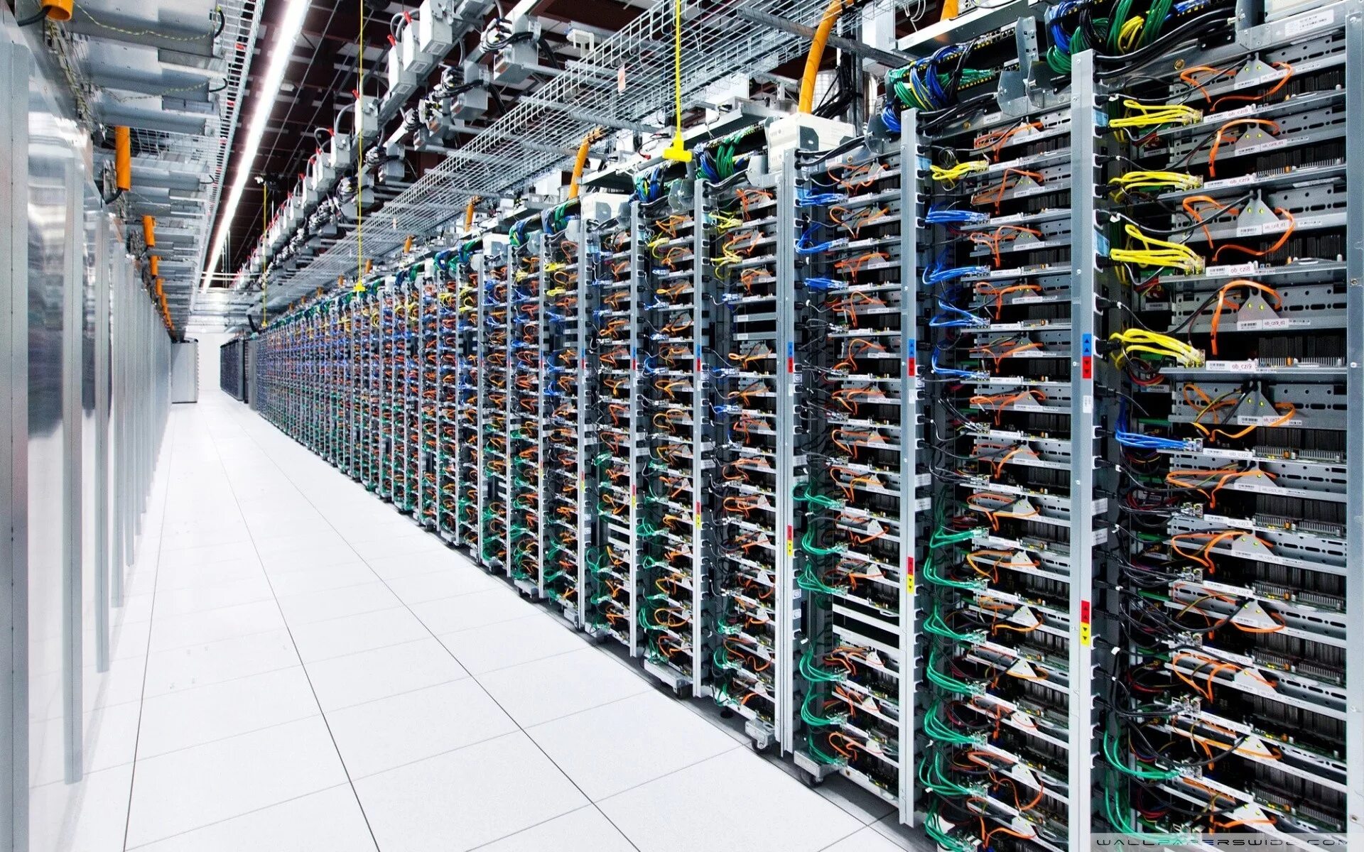 D c servers