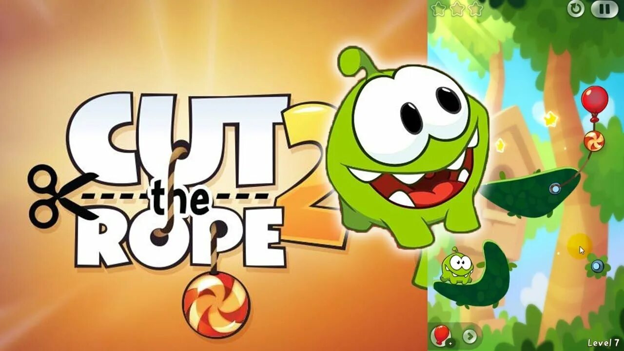 Cut the Rope. Cut the Rope 2. Cut the Rope геймплей. Веревка Cut the Rope. Cut the rope без рекламы