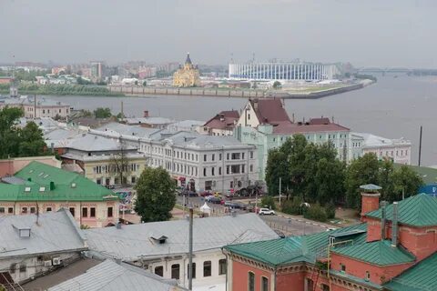 Сколько жителей в нижнем новгороде