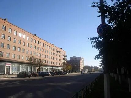 Первый ул кирова 4