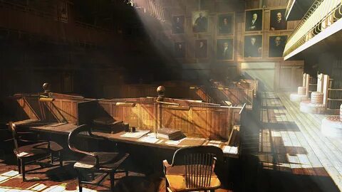 Dark academia playlist