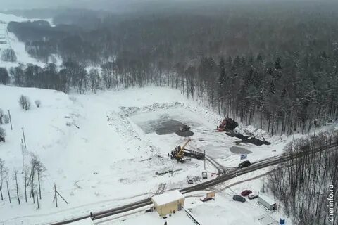 Тропа здоровья череповец зашекснинский