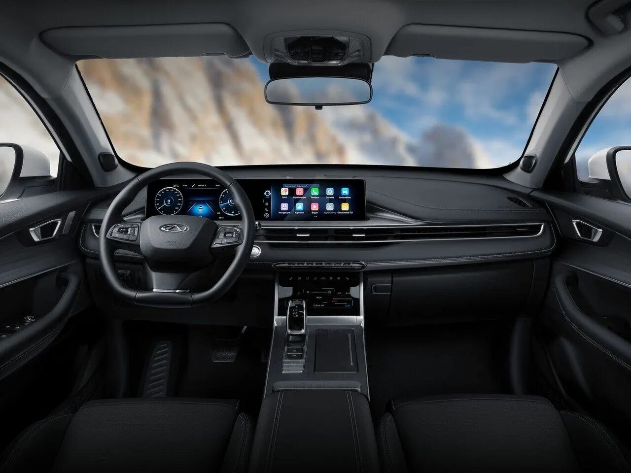 Tiggo 7 pro max 1.6. Tiggo 7 pro max 1.6