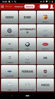 Diagzone apk