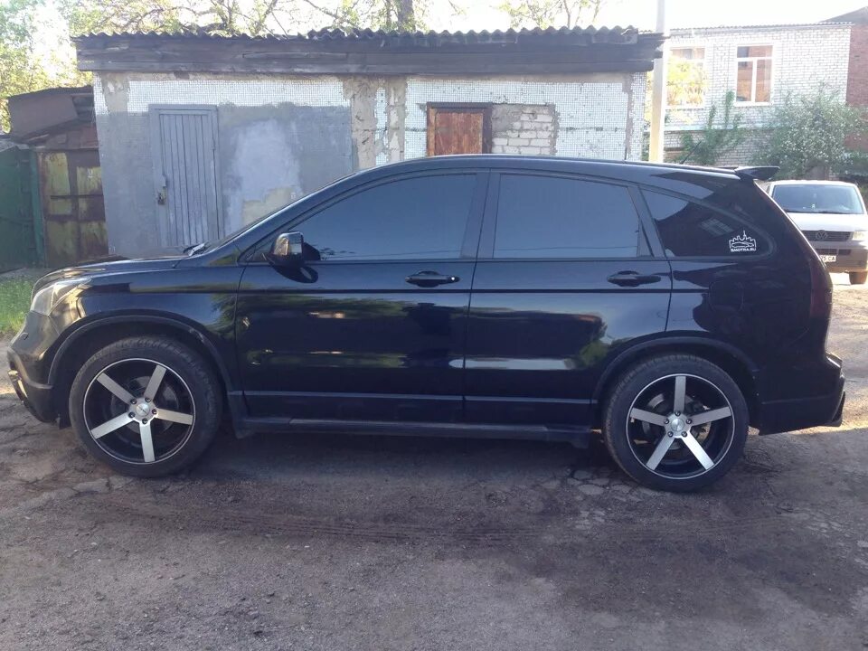 Срв 2 на дисках
