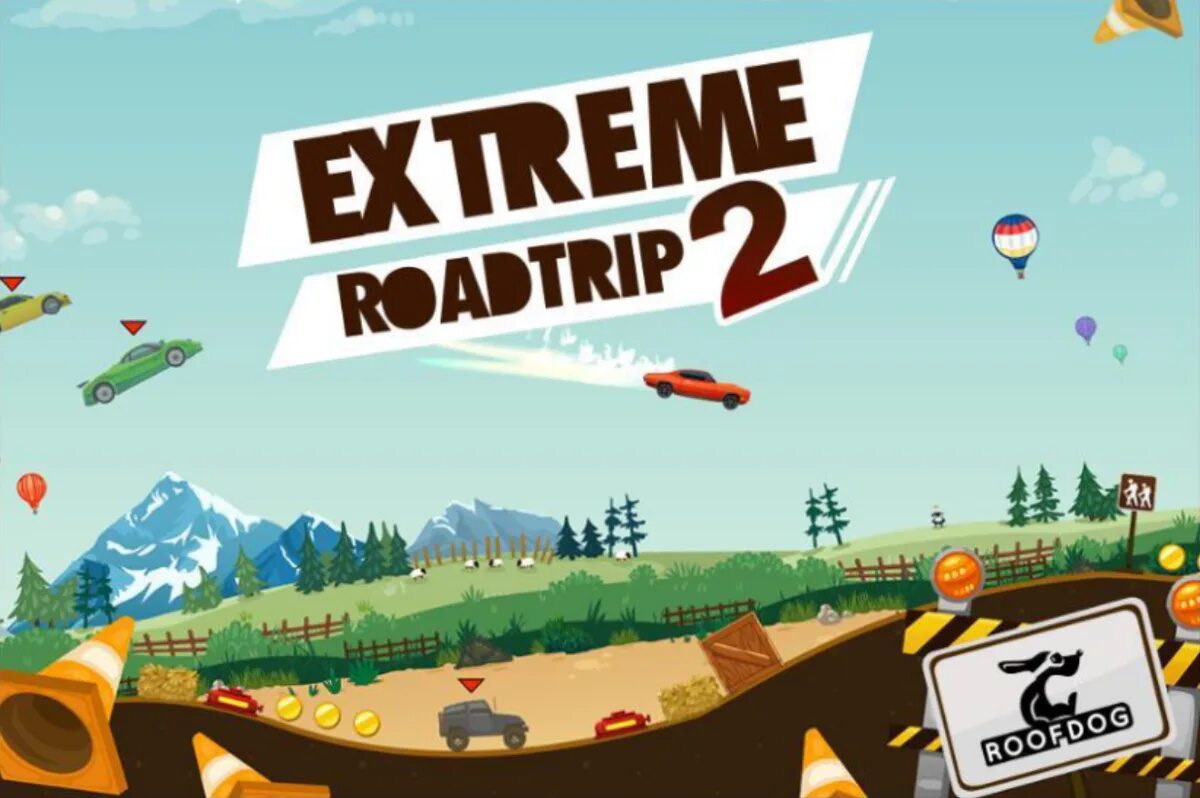Игру три п. Экстрим игра. road trip игра. реклама мобильных игр. дорожное путешествие 2.