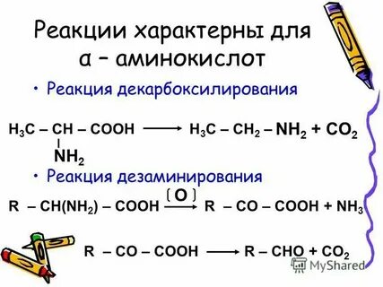 Органические кислоты катализаторы