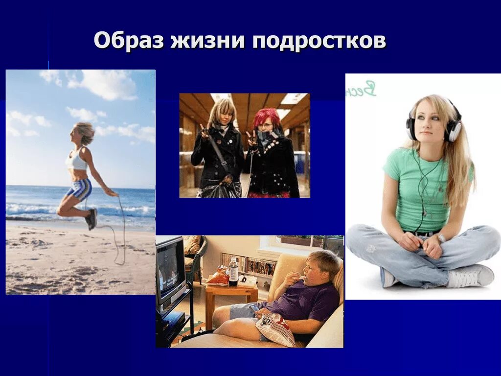 Проект на тему образ жизни современного подростка Доклад на тему современная молодежь