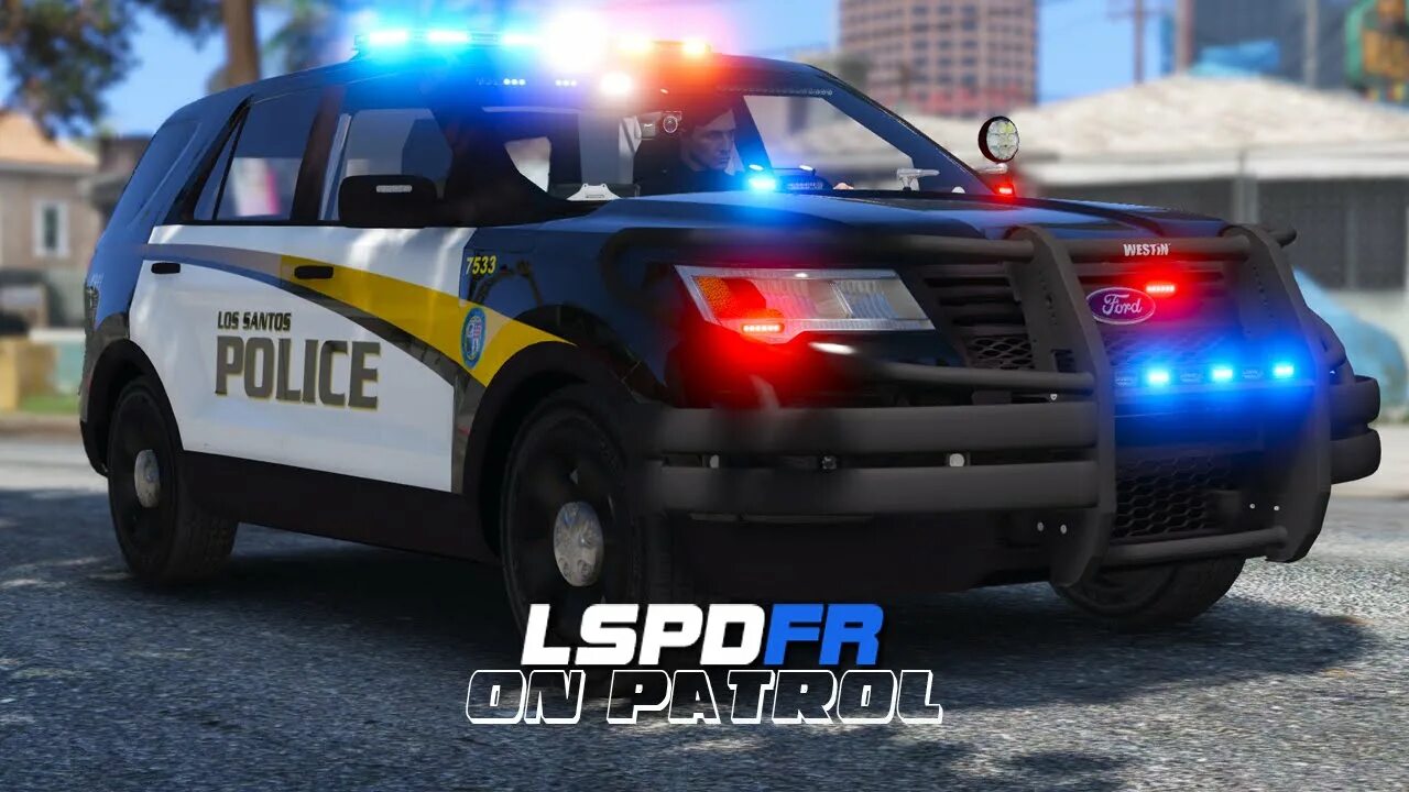 Lspdfr rus. Lspdfr rus