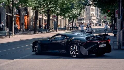 Bugatti 2 машина