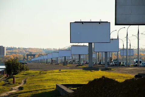Билборд фото