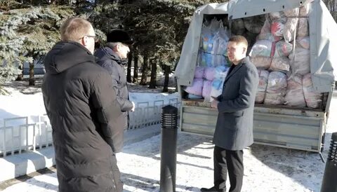 Чужая помощь