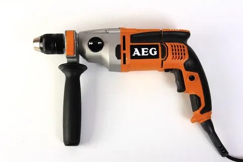 Ударные дрели aeg