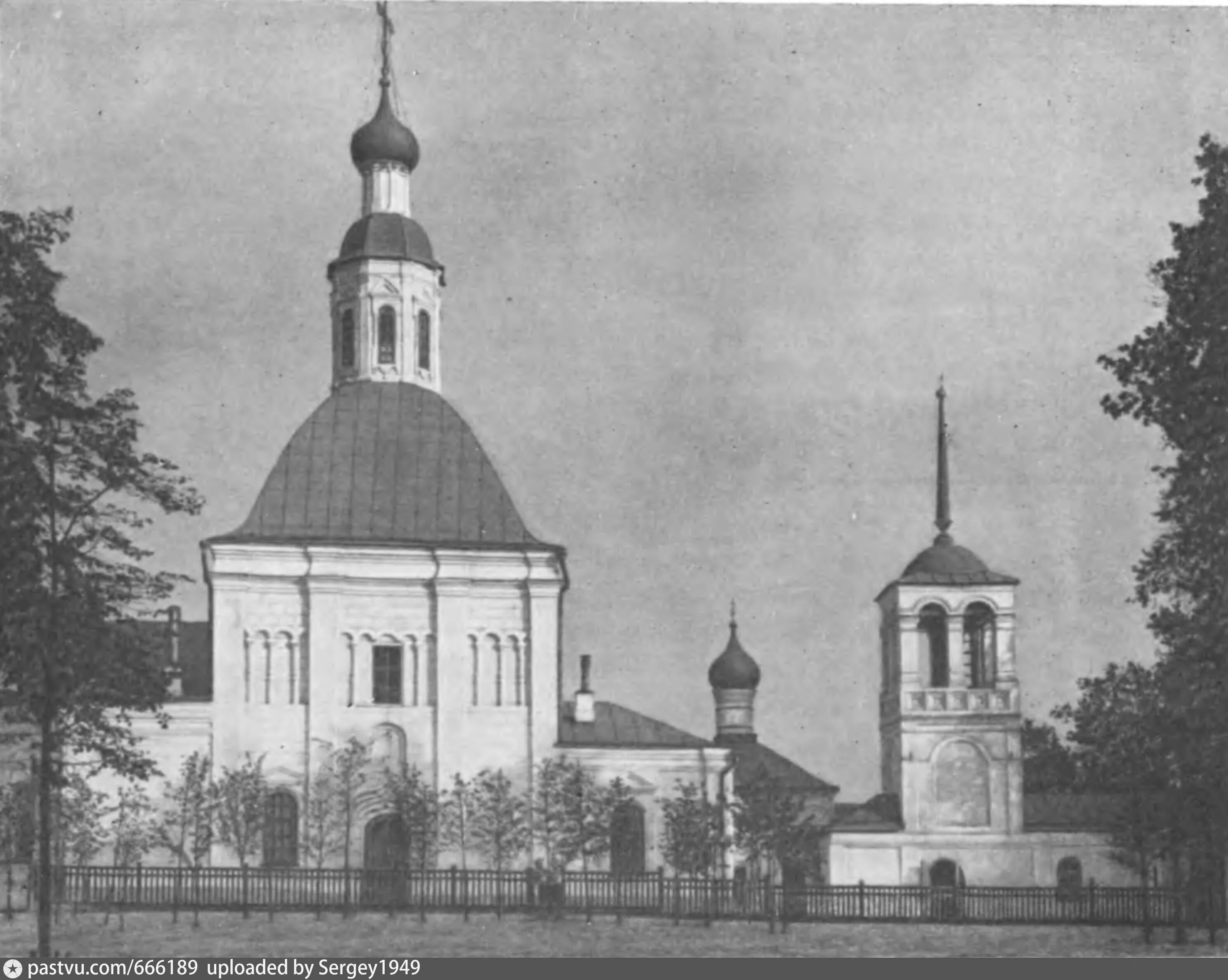 Спасская церковь во владимире фото Топ 25 храмы Владимира