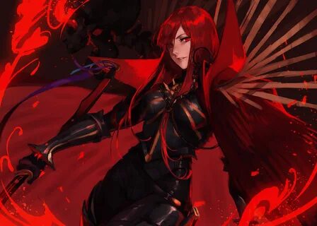 Avenger (Maou Nobunaga). 