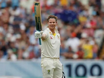 Steve Smith (cricketer). 