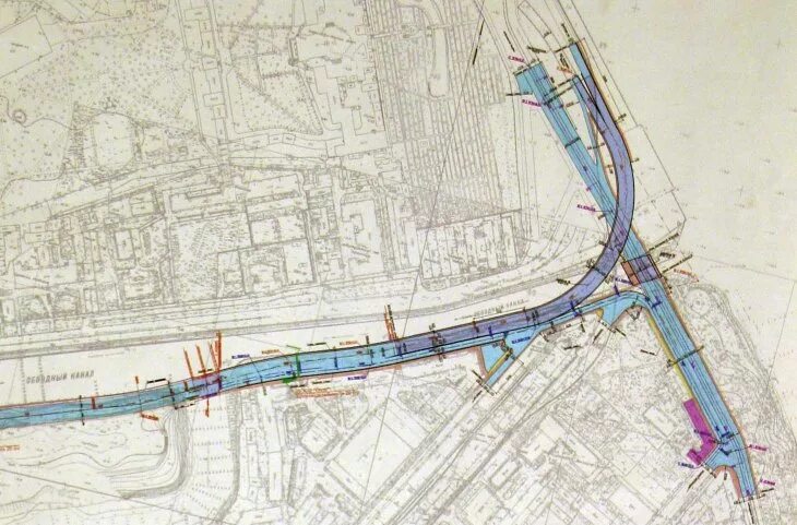 Пр рекаться пр брежный пр возмочь. Мост Обуховской обороны. План моста Обуховской обороны. Развязка Обводного канала и Обуховской обороны. Проект моста СПБ Обуховская оборона.