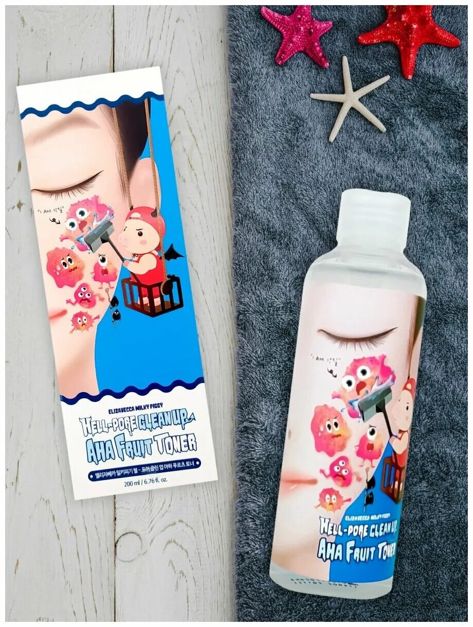 Elizavecca hell pore clean up aha. [Elizavecca] тонер-пилинг фруктовые кислоты Hell-Pore clean up Aha Fruit Toner, 200 мл. Elizavecca Aha Fruit Toner. Тонер-пилинг фруктовые кислоты Hell-Pore clean up Aha Fruit Toner, 200 мл 907910. Тоник для лица Elizavecca Milky Piggy Hell-Pore clean up Aha Fruit Toner.