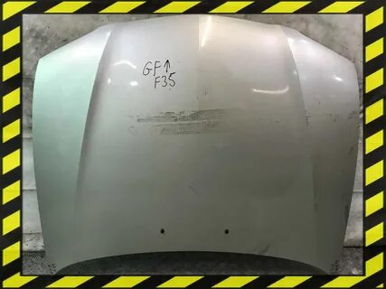 Капот мазда 626