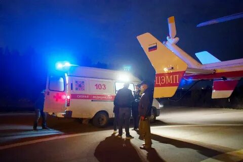 Воздушная помощь