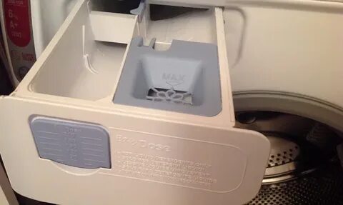 Hotpoint ariston отсек для порошка