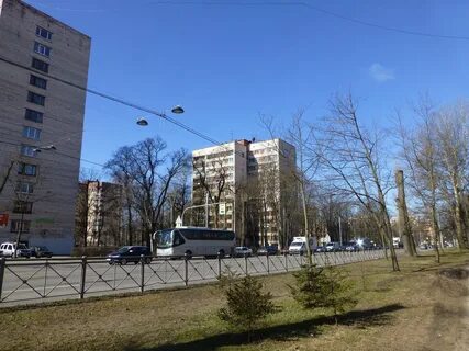 2 й муринский просп