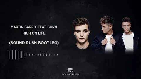Garrix high on life