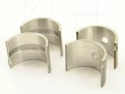 Вкладыши компрессора