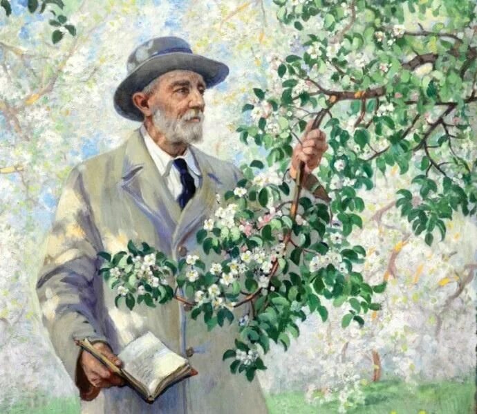 Иван мичурин биография личная жизнь Ivan Michurin (biologist) Wikipedia