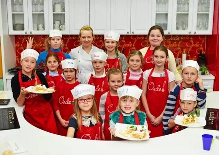Кулинарная школа 1 московский 207