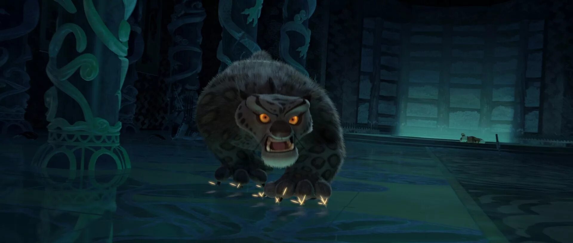 Tai lung kung fu