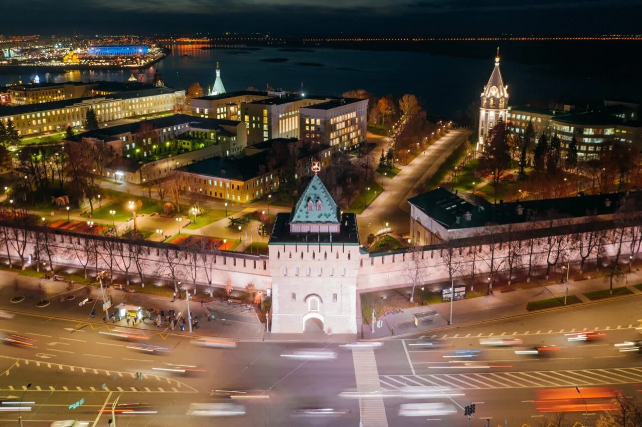 Какой кремль в нижнем новгороде. Нижегородский кремль. кремль нижний новгород вид сверху. нижний новгород. вид на кремль. нижний новгород кремль панорама.