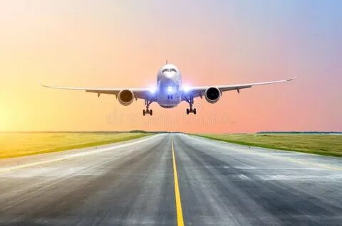 Landing speed