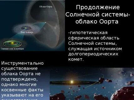 Презентация солнечной системы 11 класс