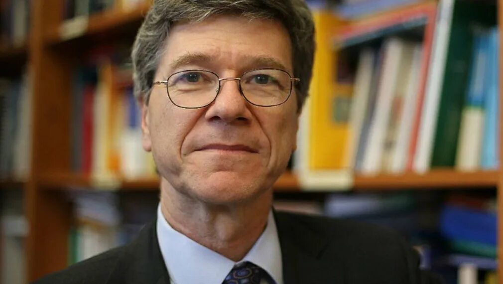 Jeffrey sachs
