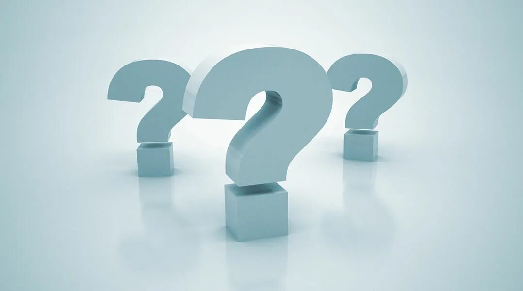 Ask questions in the center