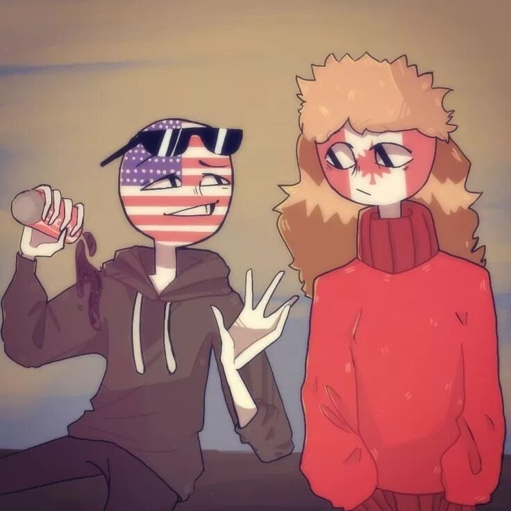 Countryhumans канада. Кантри хьюманс Канада. Канада и США кантрихуманс шип. Канада кантрихьюманс 18. Канада кантрихьюманс арт.