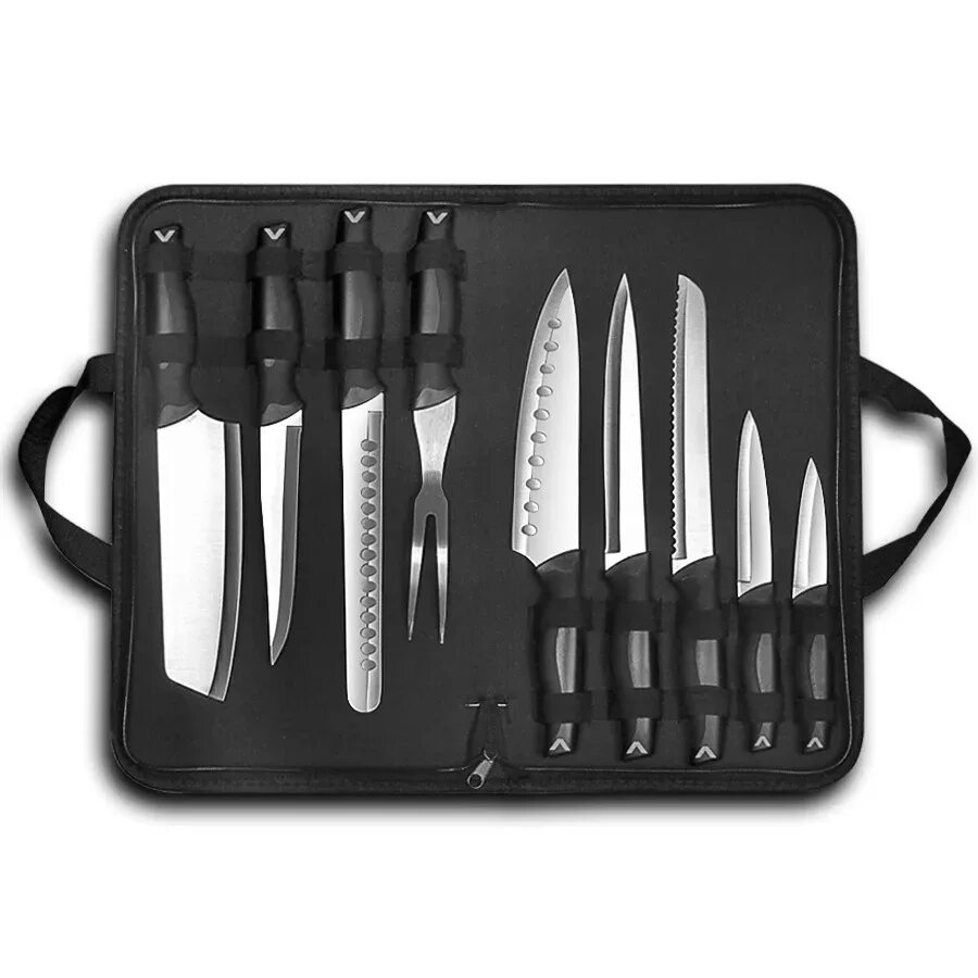 Набор ножей Книфе сет. Stainless Steel ножи кухонные. Ножи Kitchen Knife Stainless Steel. Knife Set набор ножей 6 Royal Chef. Поварской универсальный