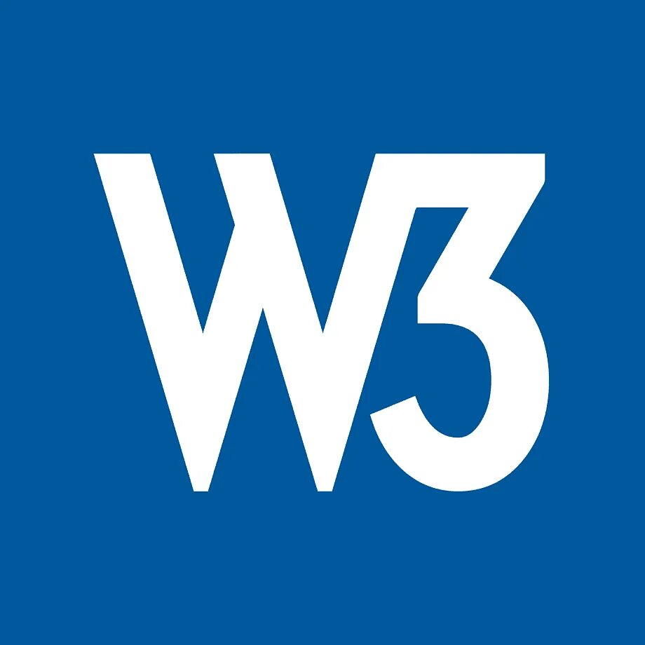 W3c. W3. значок w. w3c (w3 consortium. w3c иконка.