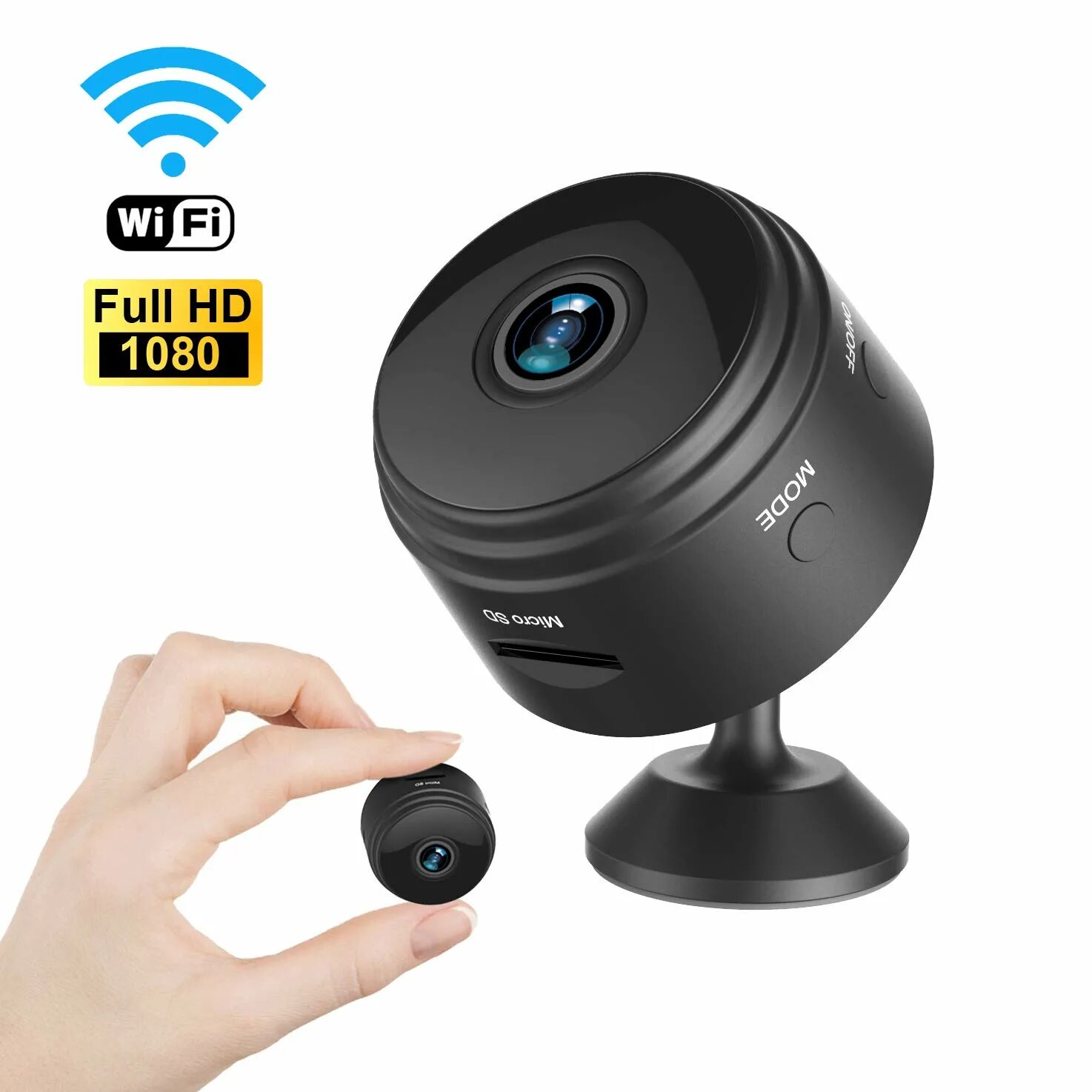 Mini wireless camera