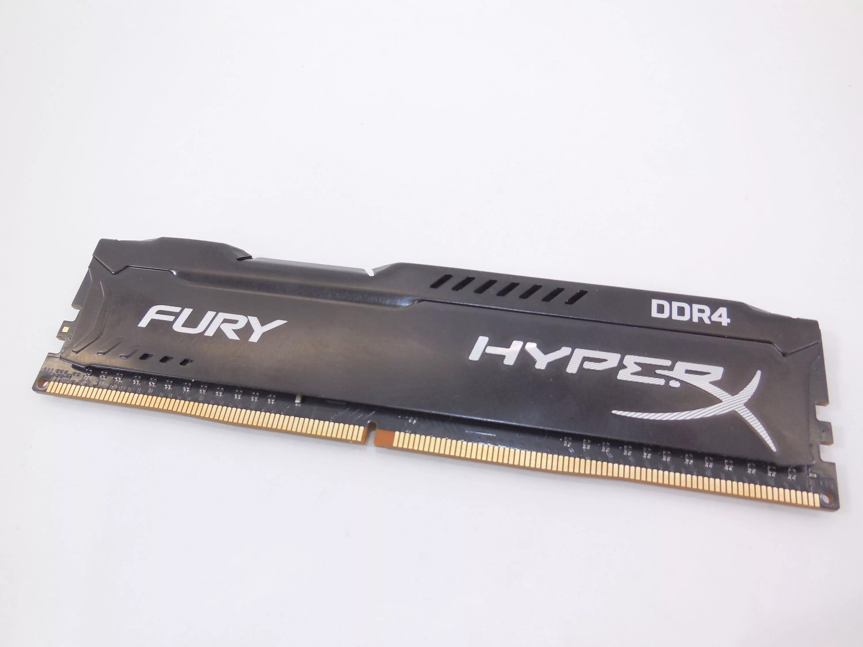 Оперативная память hyperx fury 8gb