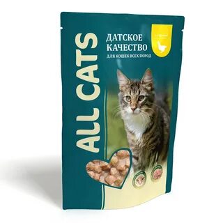 Описание корма для кошек