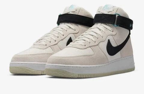 Nike air force высокие