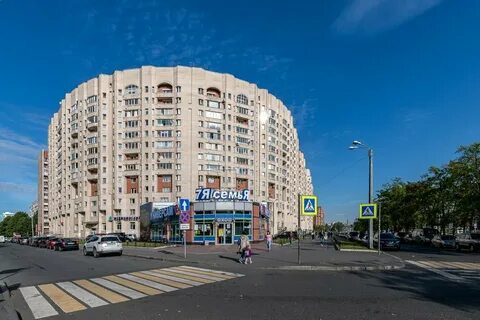 Коломяжский проспект