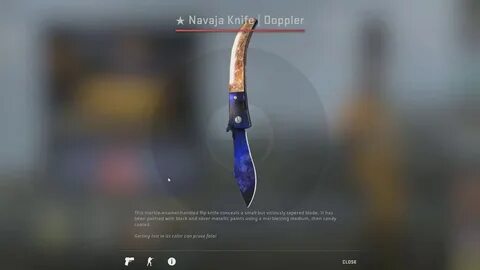 Navaja doppler fn