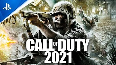 Call of duty 2021