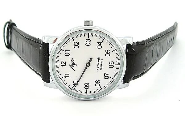 часы триумф однострелочные