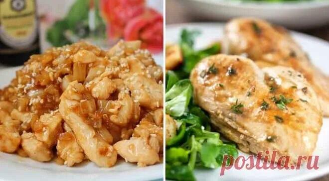 Feta-Stuffed Chicken Recipe Easy chicken dinner recipes, Chicken dinner recipes,
