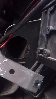 Доработка печки нива шевроле